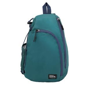 Sling Bag Travel Everyday Carry Lhtweht Durable Ripstop Nylon XD